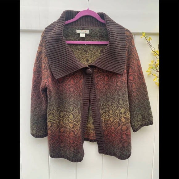 Bob Timberlake sweater size Large - Picture 6 of 9